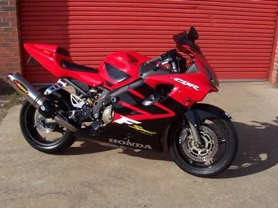 R&G Краш тапи Classic за Honda CBR 600F4i (2001–2006)