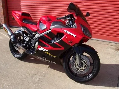 R&G Краш тапи Classic за Honda CBR 600F4i (2001–2006)