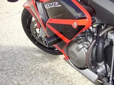 R&G Краш тапи Classic за Honda CBR 600RR (2003–2006) (CP0099BL)