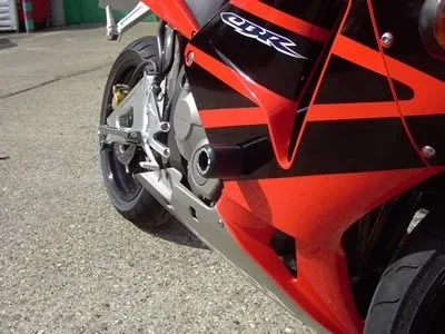 R&G Краш тапи Classic за Honda CBR 600RR (2003–2006) (CP0099BL)