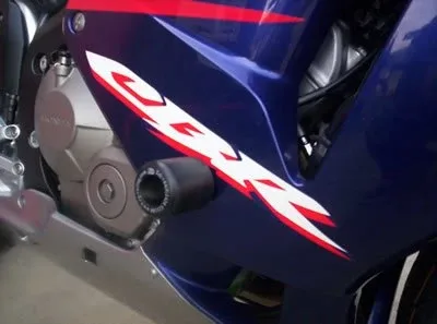 R&G Краш тапи Classic за Honda CBR 600RR (2003–2006) (CP0099BL)