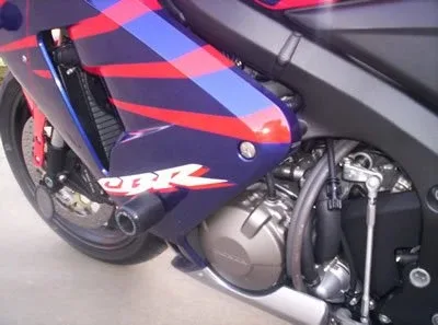 R&G Краш тапи Classic за Honda CBR 600RR (2003–2006) (CP0099BL)