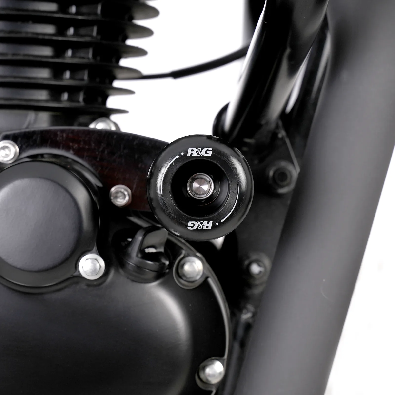 R&G Краш тапи Classic за Honda GB 350S (2025+)