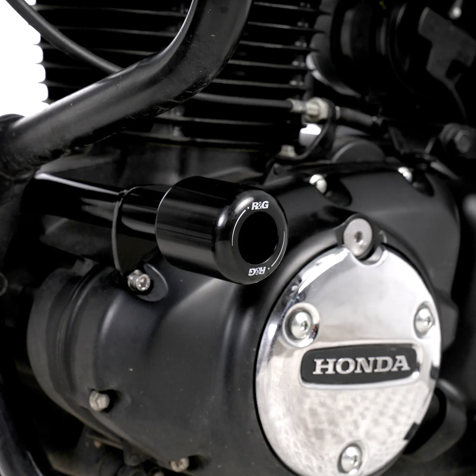 R&G Краш тапи Classic за Honda GB 350S (2025+)
