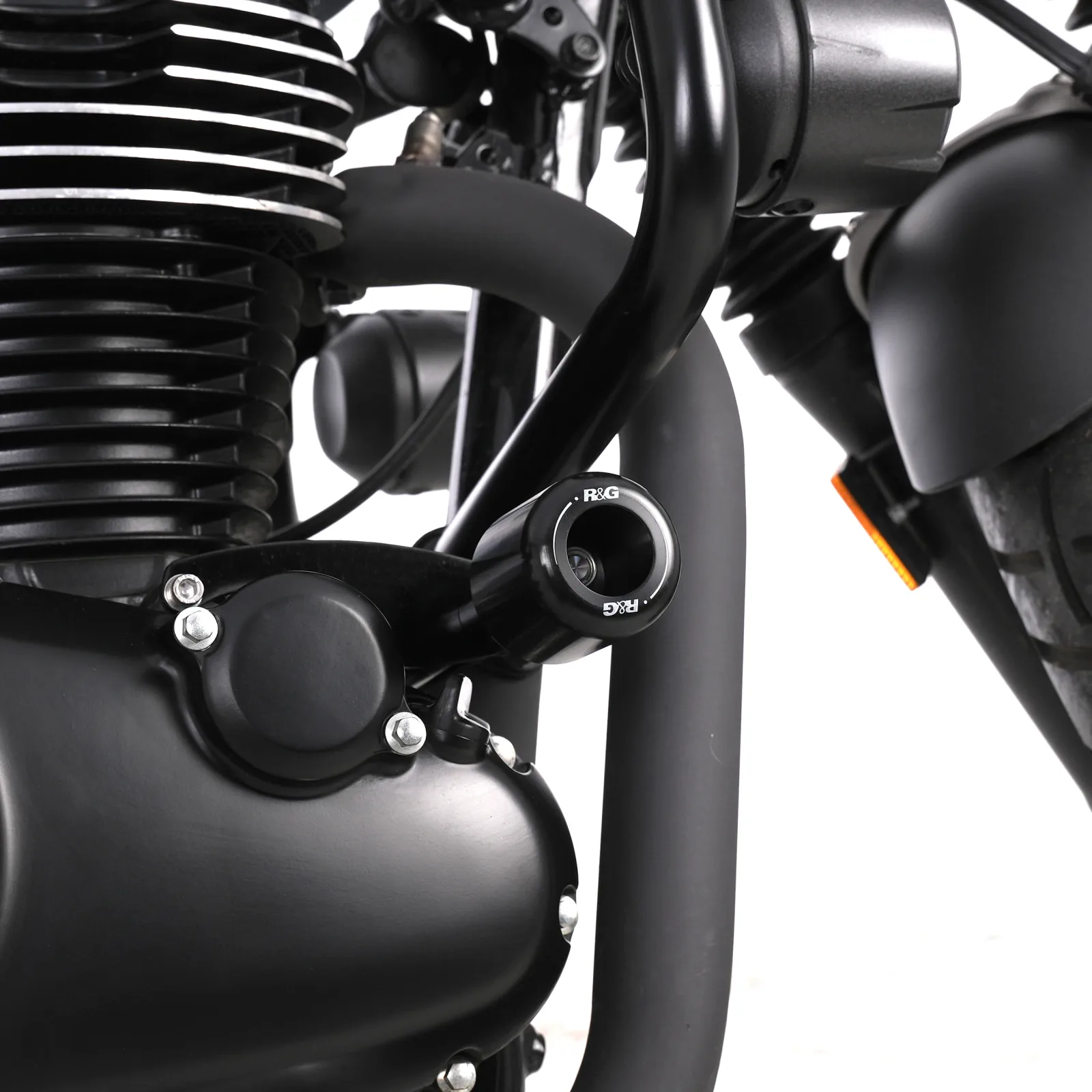 R&G Краш тапи Classic за Honda GB 350S (2025+)