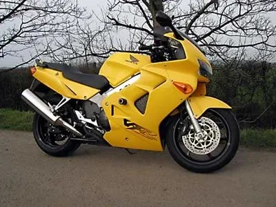 R&G Краш тапи Classic за Honda VFR 800 (1998–2001)
