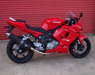 R&G Краш тапи Classic за Hyosung GT 650R, GT 650S