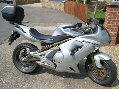 R&G Краш тапи Classic за Kawasaki ER-6N (2006–2008), ER-6F (2006–2008)