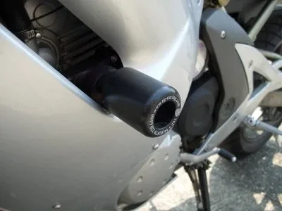 R&G Краш тапи Classic за Kawasaki ER-6N (2006–2008), ER-6F (2006–2008)