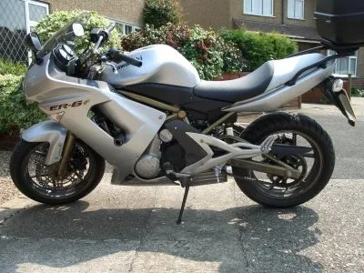 R&G Краш тапи Classic за Kawasaki ER-6N (2006–2008), ER-6F (2006–2008)