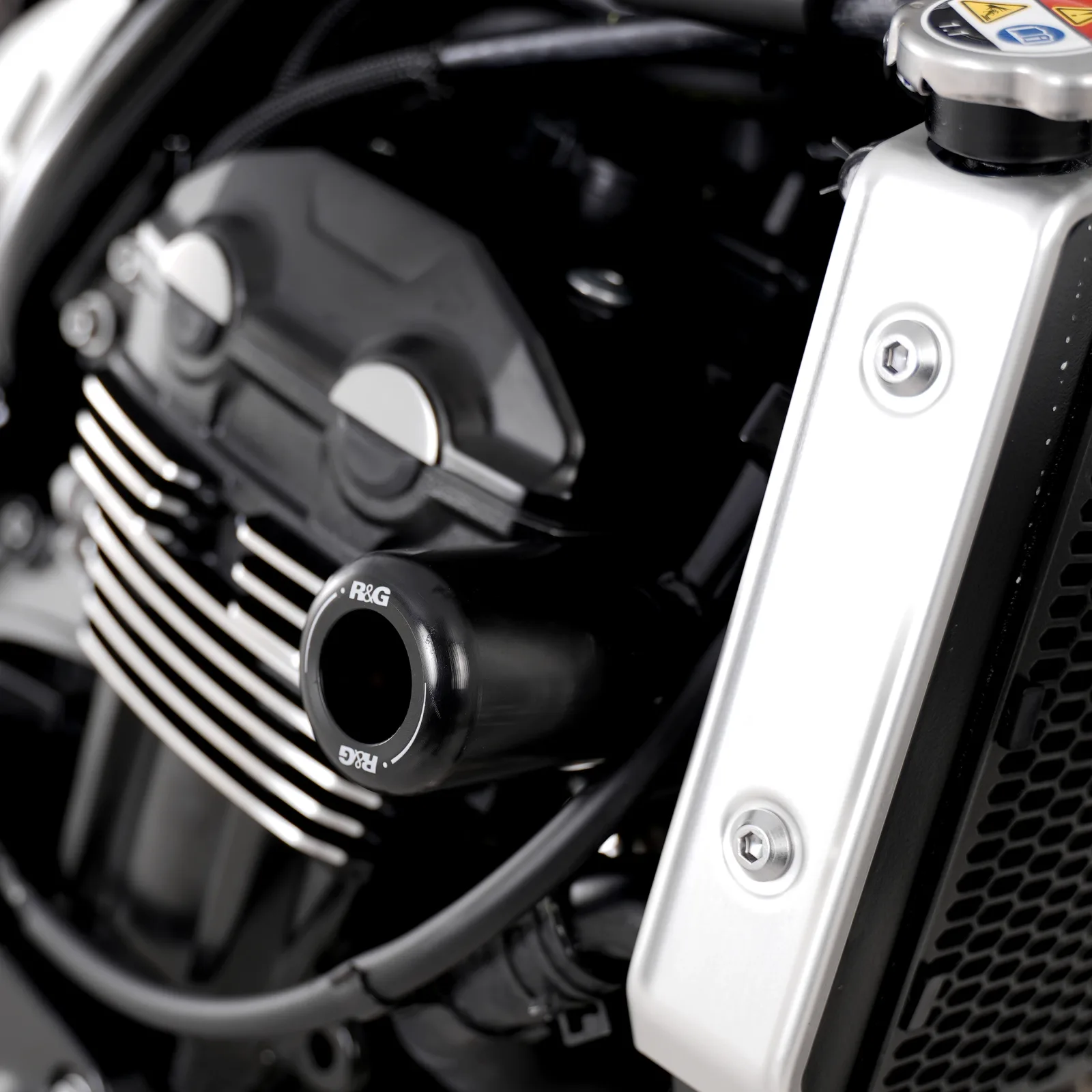 R&G Краш тапи Classic за Kawasaki Z900RS (2018+)