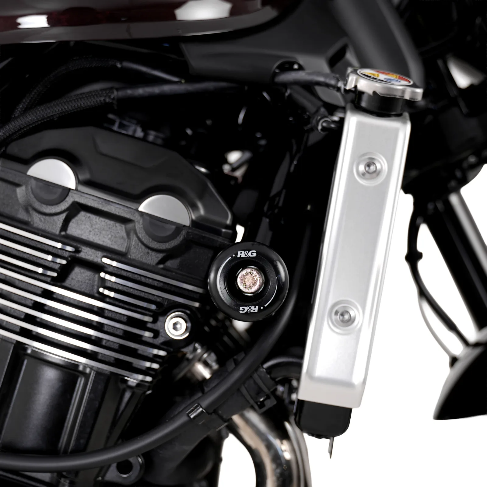 R&G Краш тапи Classic за Kawasaki Z900RS (2018+)