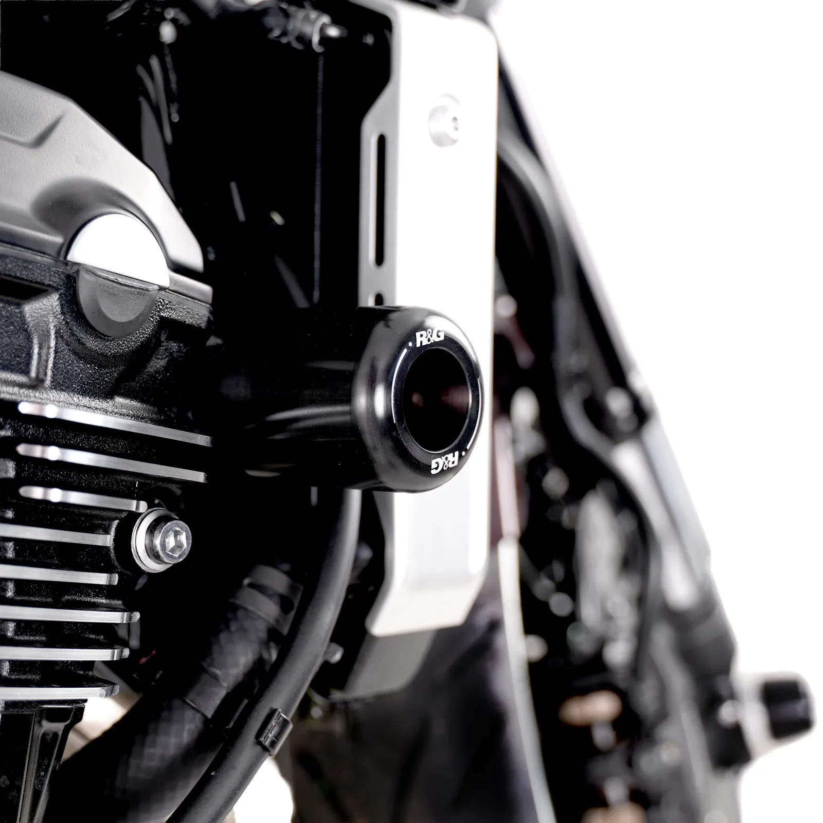 R&G Краш тапи Classic за Kawasaki Z900RS (2018+)