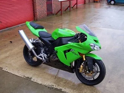 R&G Краш тапи Classic за Kawasaki ZX-10R (2004–2005)