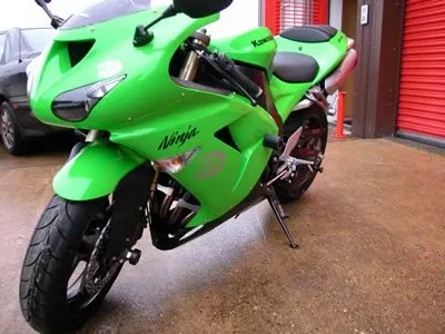 R&G Краш тапи Classic за Kawasaki ZX-10R (2006–2007)