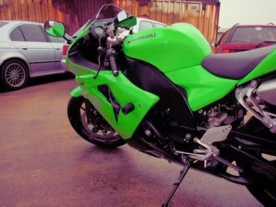 R&G Краш тапи Classic за Kawasaki ZX-10R (2006–2007)