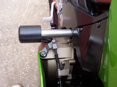R&G Краш тапи Classic за Kawasaki ZX-12R