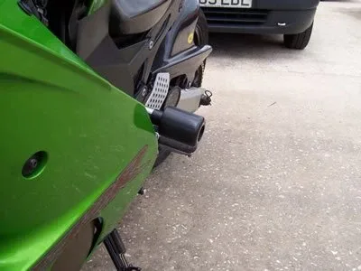 R&G Краш тапи Classic за Kawasaki ZX-12R