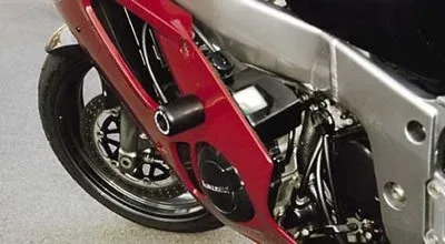 R&G Краш тапи Classic за Kawasaki ZX-6R (1995–1997)