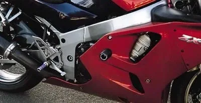 R&G Краш тапи Classic за Kawasaki ZX-6R (1995–1997)