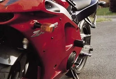 R&G Краш тапи Classic за Kawasaki ZX-6R (1995–1997)