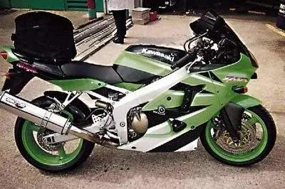 R&G Краш тапи Classic за Kawasaki ZX-6R (1998–2002)
