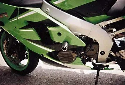 R&G Краш тапи Classic за Kawasaki ZX-6R (1998–2002)