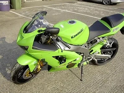 R&G Краш тапи Classic за Kawasaki ZX-6R (2003–2004)
