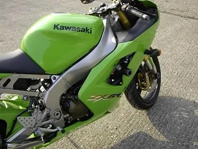 R&G Краш тапи Classic за Kawasaki ZX-6R (2003–2004)