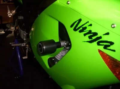 R&G Краш тапи Classic за Kawasaki ZX-6R (2005–2006)