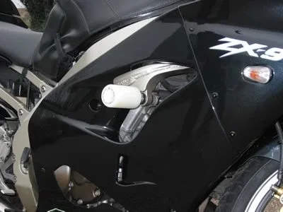 R&G Краш тапи Classic за Kawasaki ZX-9R (2002–2003)