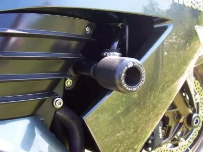 R&G Краш тапи Classic за Kawasaki ZZR 1400 / ZX-14R (2006–2011)