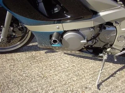 R&G Краш тапи Classic за Kawasaki ZZR 600