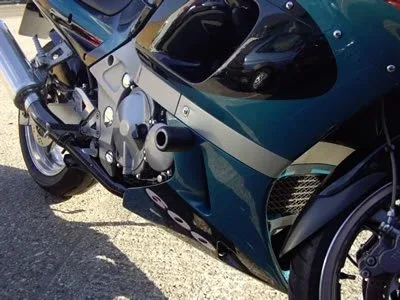 R&G Краш тапи Classic за Kawasaki ZZR 600