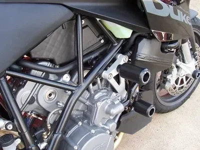 R&G Краш тапи Classic за KTM 950 Supermoto, 990 Super Duke, 990 Super Duke R, 990 Supermoto (2008, 2012–2014) и др.
