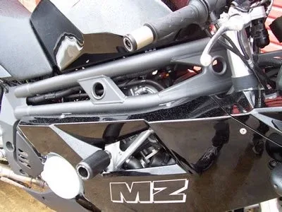 R&G Краш тапи Classic за MuZ 1000 S