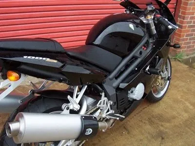 R&G Краш тапи Classic за MuZ 1000 S