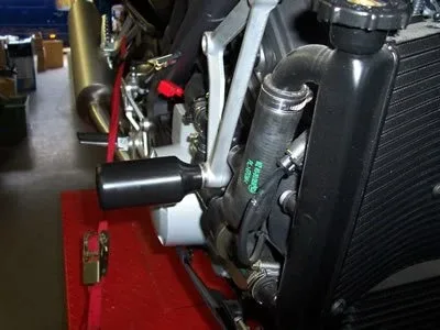 R&G Краш тапи Classic за MuZ 1000 SF