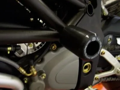 R&G Краш тапи Classic за MV Agusta Brutale 750, Brutale 910 (CP0132BL)