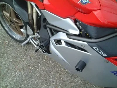 R&G Краш тапи Classic за MV Agusta F4 1000 (2006–2007)