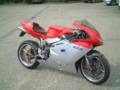 R&G Краш тапи Classic за MV Agusta F4 1000 (2006–2008)