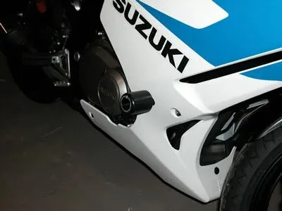 R&G Краш тапи Classic за Suzuki GS 500F