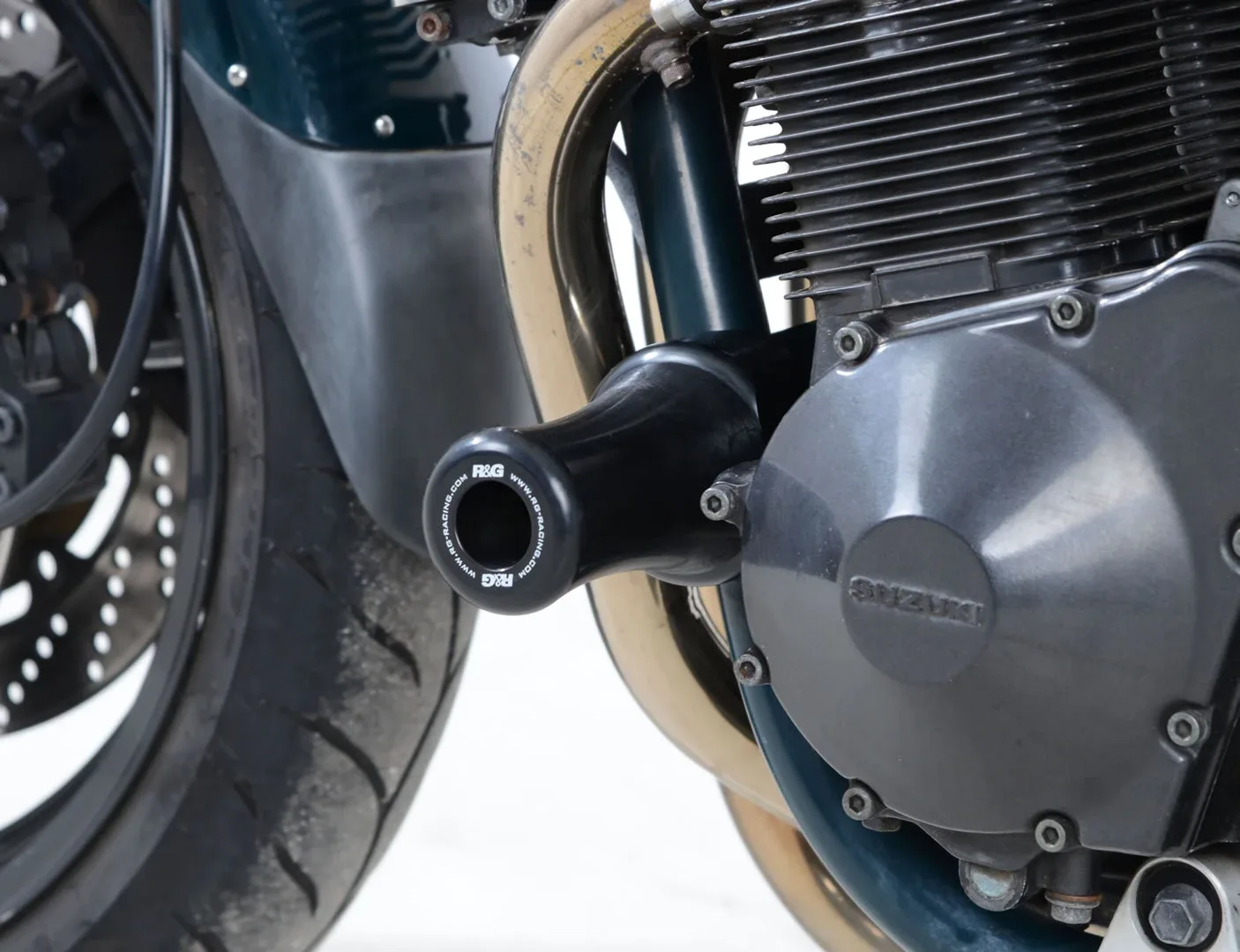 R&G Краш тапи Classic за Suzuki GSF 1200 Bandit (1996–2006), GSF 600 Bandit (1995–2004), GSF 650 Bandit (2005–2007)