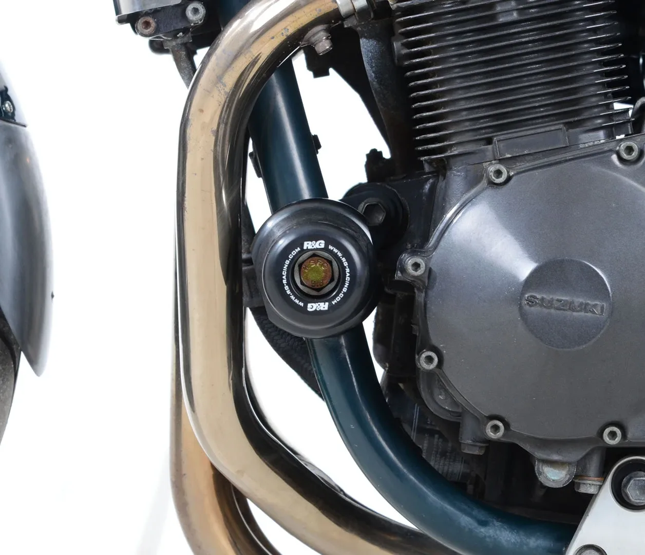 R&G Краш тапи Classic за Suzuki GSF 1200 Bandit (1996–2006), GSF 600 Bandit (1995–2004), GSF 650 Bandit (2005–2007)