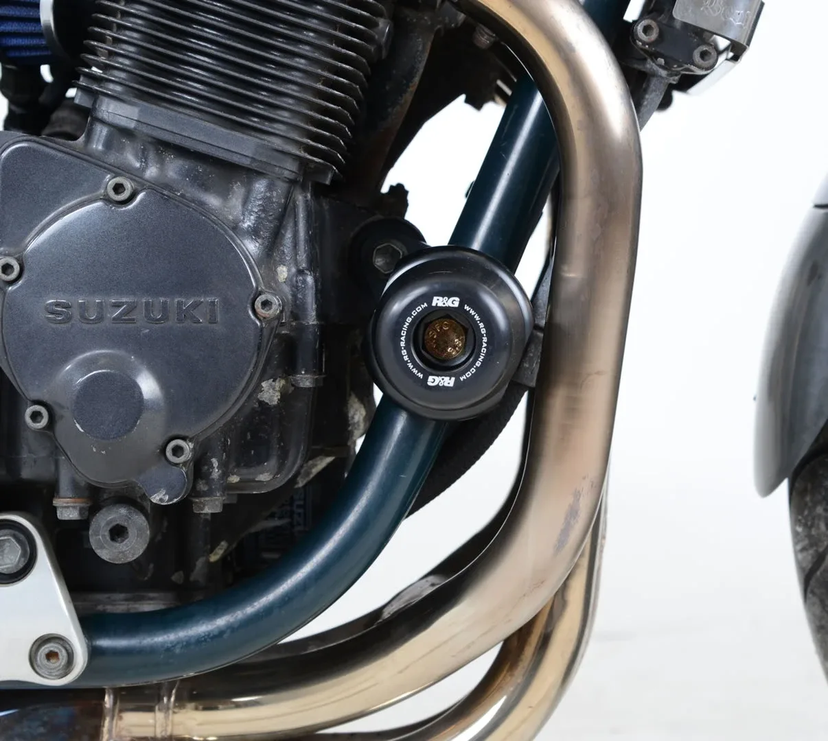 R&G Краш тапи Classic за Suzuki GSF 1200 Bandit (1996–2006), GSF 600 Bandit (1995–2004), GSF 650 Bandit (2005–2007)