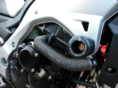 R&G Краш тапи Classic за Suzuki GSR 600 (2006–2012)