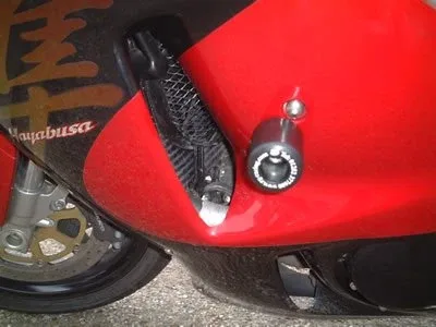 R&G Краш тапи Classic за Suzuki GSX 1300R Hayabusa (2001–2007)