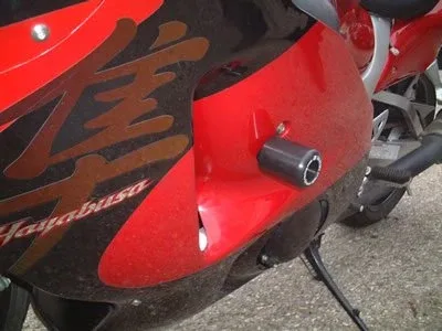 R&G Краш тапи Classic за Suzuki GSX 1300R Hayabusa (2001–2007)