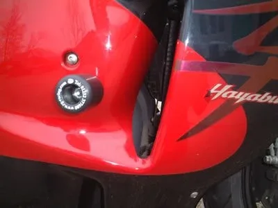 R&G Краш тапи Classic за Suzuki GSX 1300R Hayabusa (2001–2007)