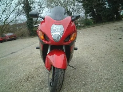 R&G Краш тапи Classic за Suzuki GSX 1300R Hayabusa (2001–2007)